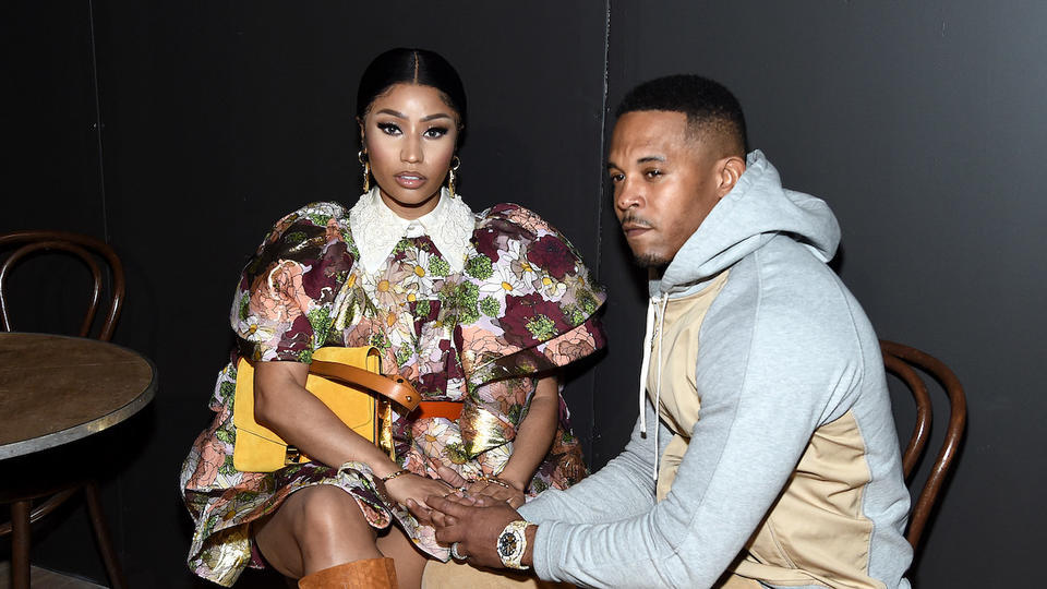 Nicki Minaj : après avoir menacé le rappeur Offset, son mari de nouveau assigné à résidence