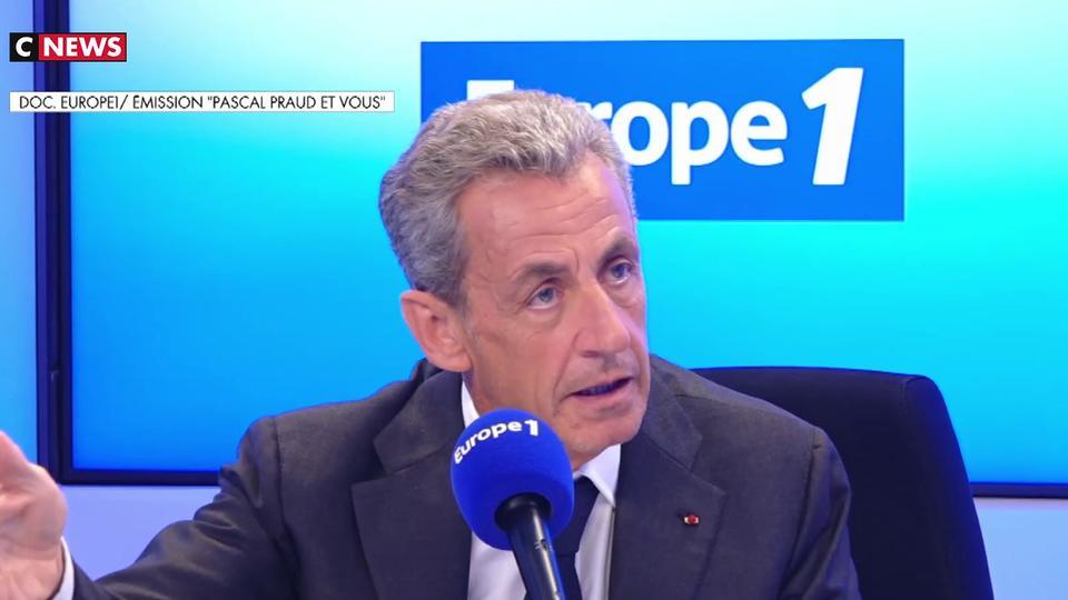 Nicolas Sarkozy sur l'abaya : «Pap Ndiaye avait fait quelque chose d'hallucinant en laissant aux proviseurs le soin d'analyser les intentions politiques de la personne qui la portait»
