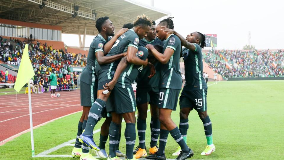 CAN 2022, Nigeria-Egypte (1-0) : les Super Eagles font chuter les Pharaons