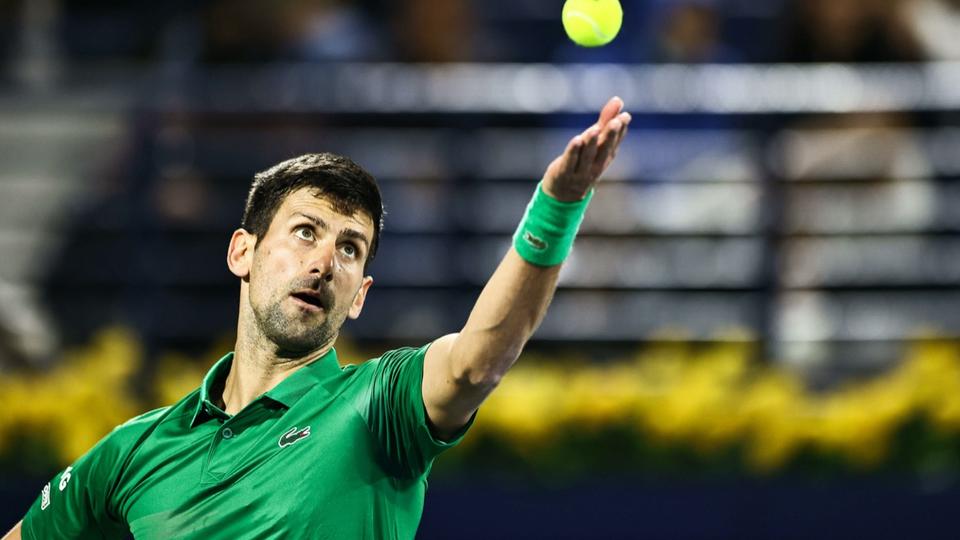 Novak Djokovic : Le Serbe sera bien présent sur la terre battue de Monte-Carlo