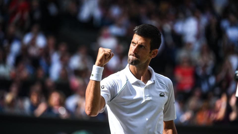 Wimbledon : Novak Djokovic et les «non vaccinés» pourront jouer
