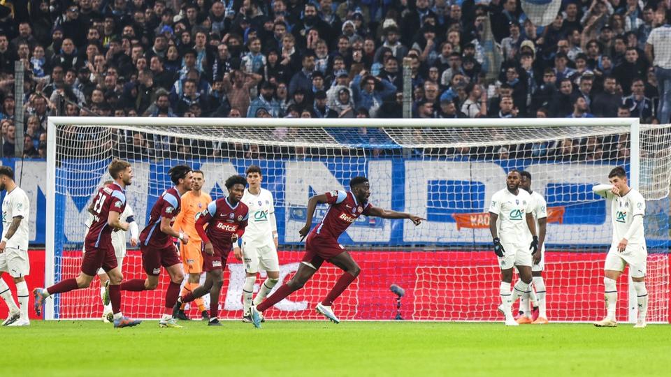 OM-Annecy (2-2, 6-7 aux TAB) : Marseille éliminé de la Coupe de France par le club de Ligue 2