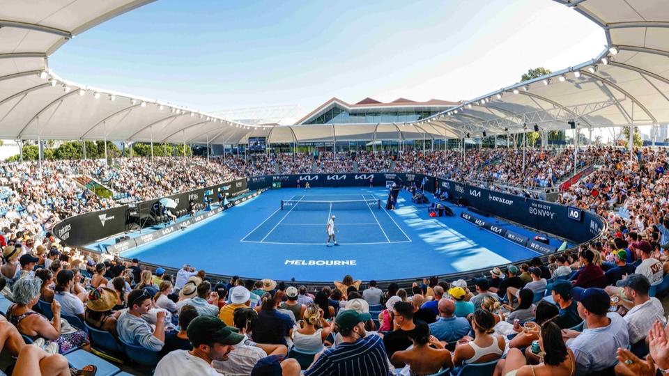 Open d'Australie 2023 : dates, TV, Français,... tout savoir sur le premier Grand Chelem de tennis de l'année