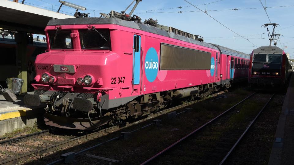 Ouigo : moins chers mais très lents, les «trains classiques» à 5 euros ont quitté Paris