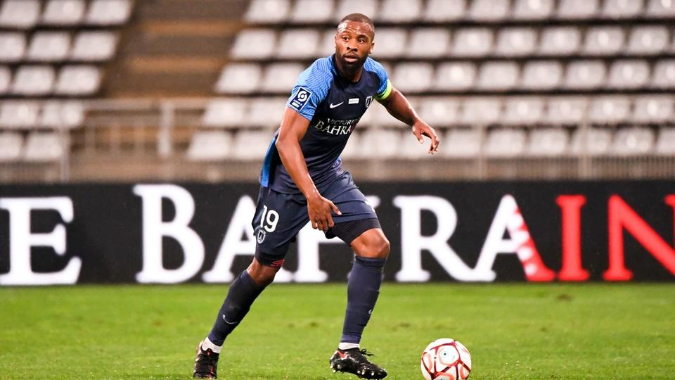 Ousmane Kanté, capitaine du Paris FC : «l'exploit contre Lyon est possible, c'est ça l'esprit Coupe de France»