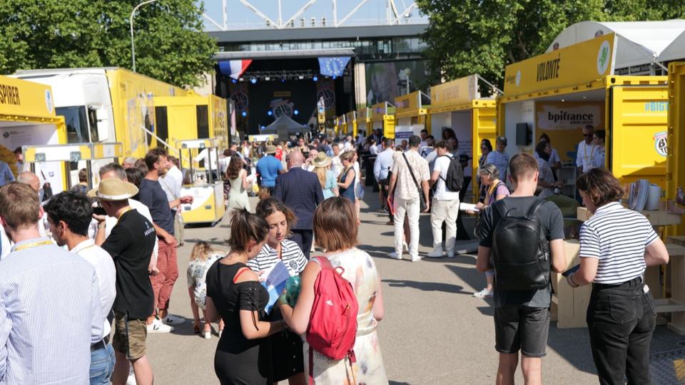 «Big tour 2022» : le festival des entrepreneurs met le climat à l'honneur à Aix-en-Provence