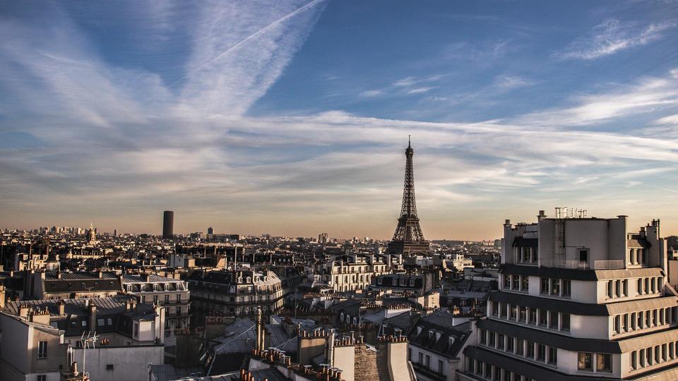 Paris : les 10 meilleurs rooftops de l'été 2022