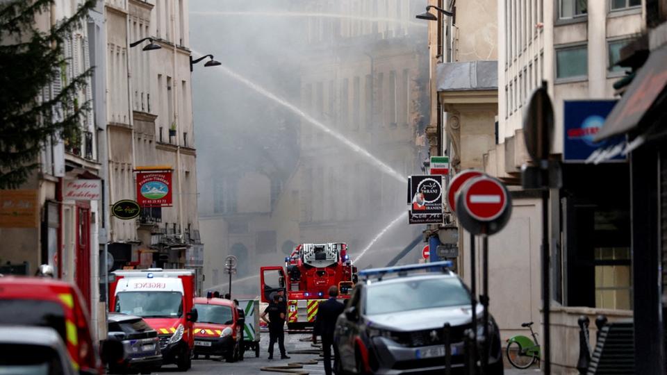 Explosion à Paris : qui est la personne toujours portée disparue ?