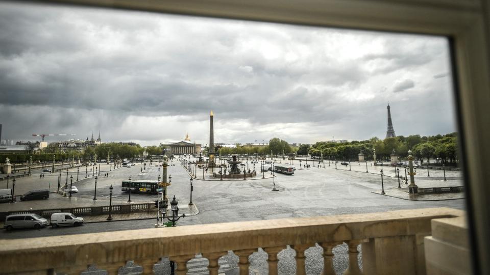 Paris : un coup de propre prévu sur la place de la Concorde avant les Jeux Olympiques