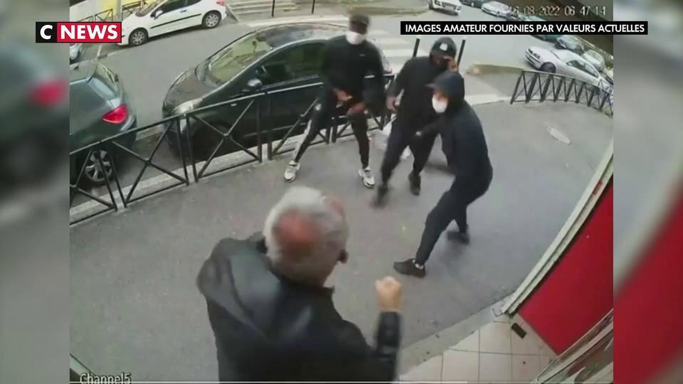 Val-de-Marne : un gérant de bar tabac victime d'un vol à l'arraché avec étranglement