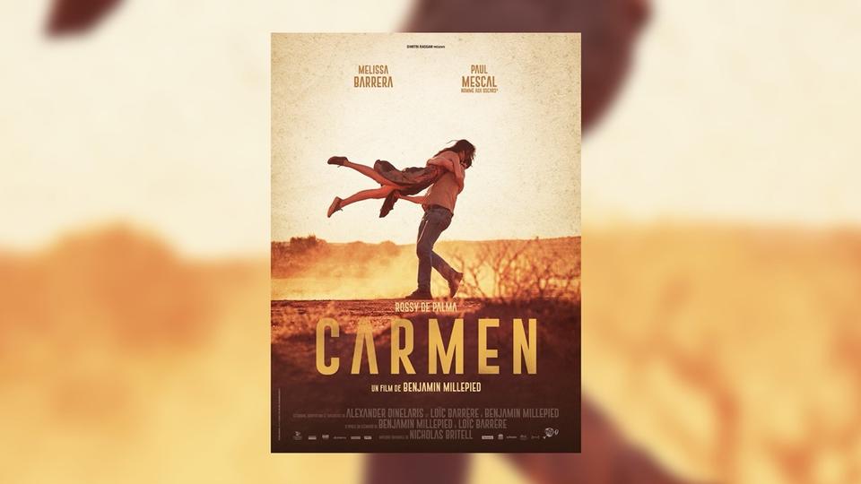 «Carmen» : Benjamin Millepied revisite au cinéma l'opéra de Georges Bizet dans un premier teaser