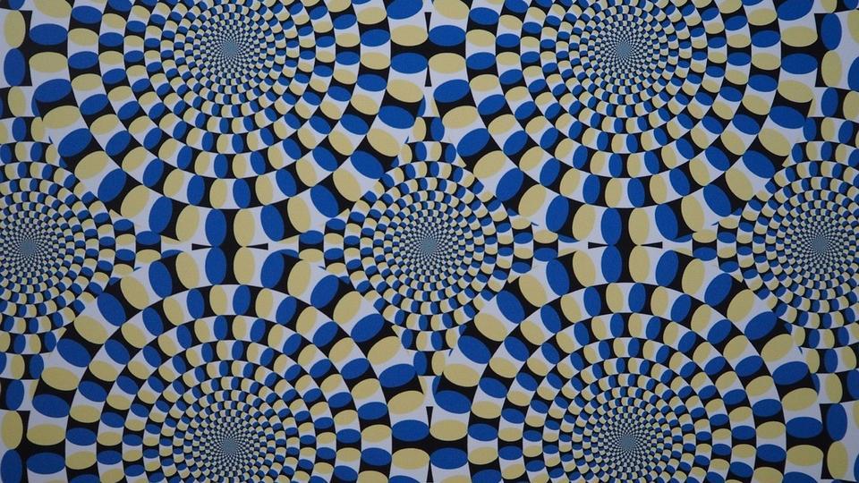 Voici les 10 meilleures illusions d'optique de 2023, selon un célèbre concours