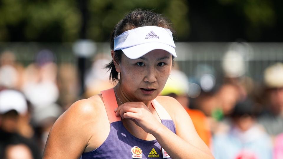 Affaire Peng Shuai : la WTA suspend tous les tournois en Chine