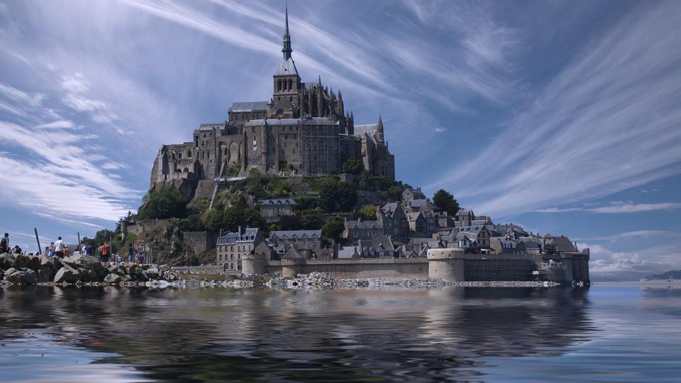 Voici les 4 plus beaux châteaux de France, selon un site de voyage en ligne