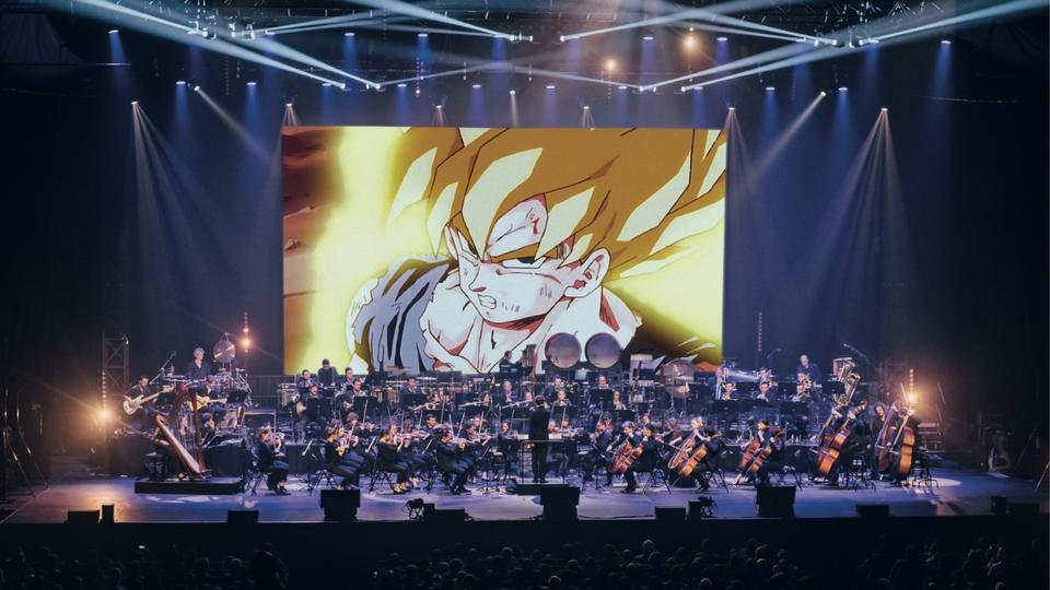 Dragon Ball : la série animée de retour en ciné-concert dès fin janvier en France