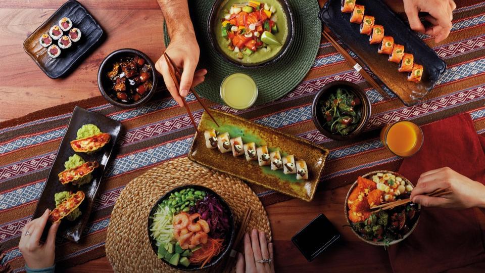 Les nouveautés aux influences japonaises et péruviennes de Côté sushi