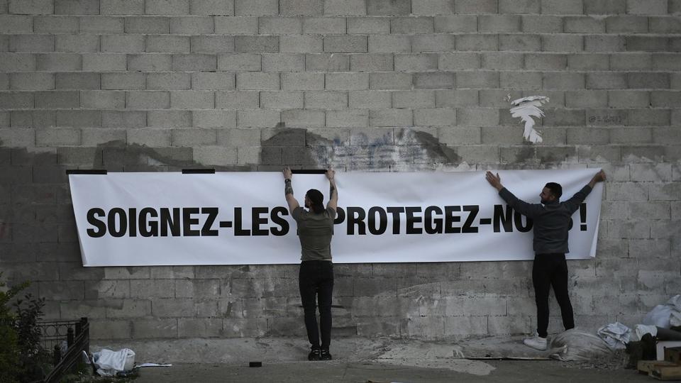Paris : les discussions autour du nouveau «Plan crack» engagées dès la semaine prochaine