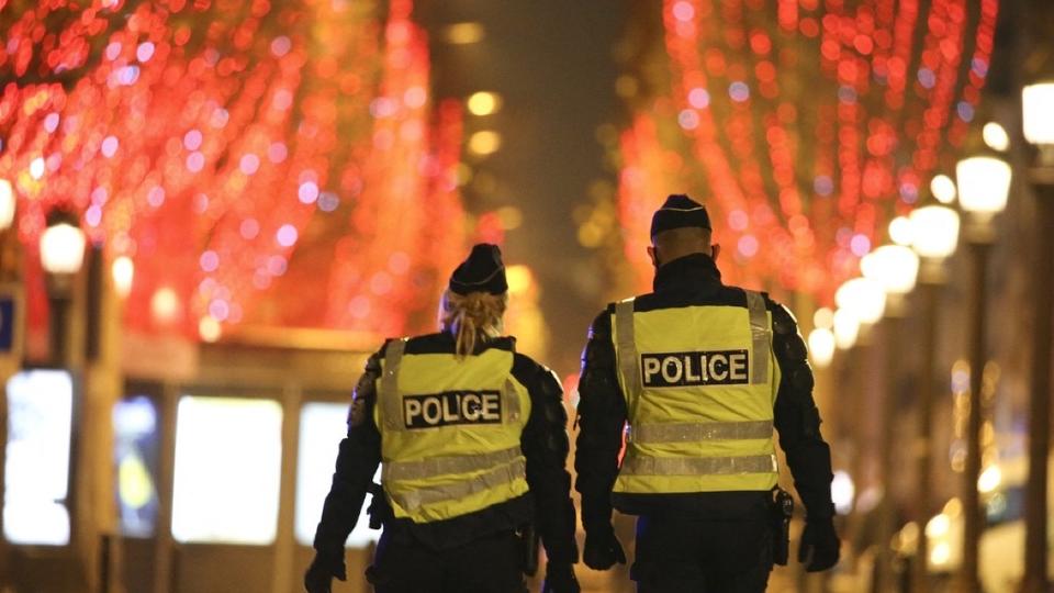 Nouvel an : près de 100.000 policiers et gendarmes mobilisés dans toute la France