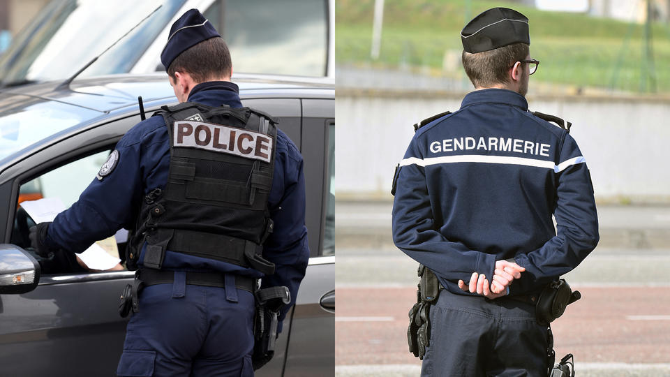 Policiers et gendarmes : statut, missions, zones d'intervention... Quelles sont les principales différences ?