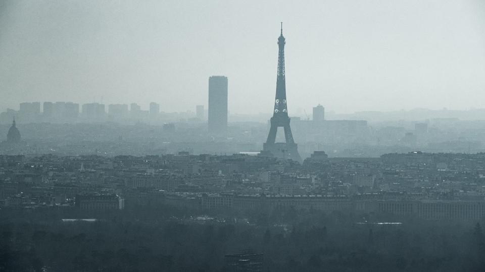 Île-de-France : épisode de pollution aux particules fines ce samedi, le seuil d'information dépassé