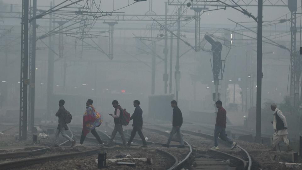 Inde : à cause de la pollution, les écoles ferment pour deux jours à Delhi