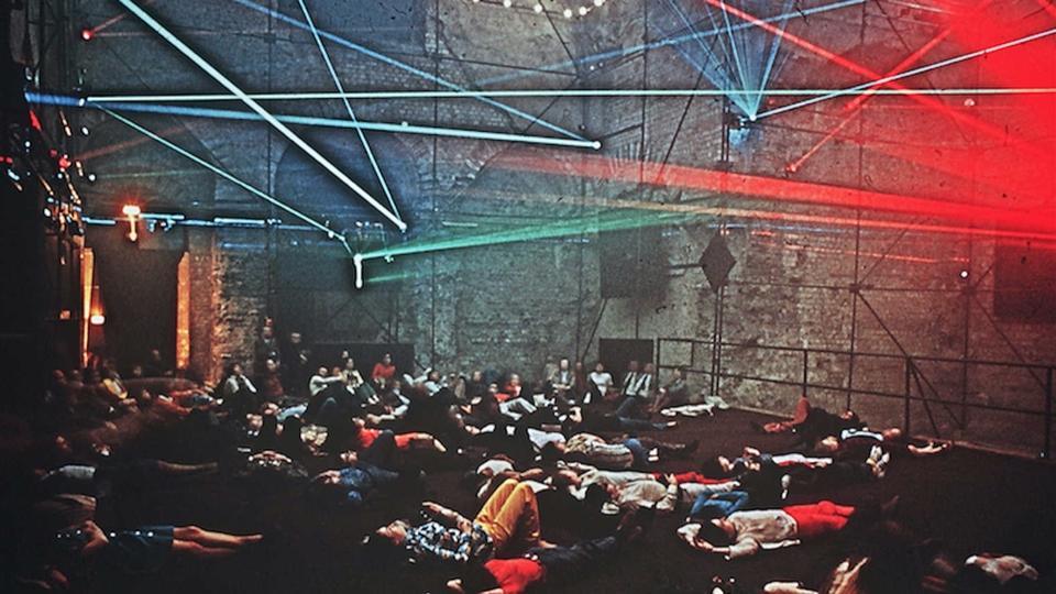 Concert : revivez la folle expérience du Polytope de Xenakis à l'Ircam de Paris