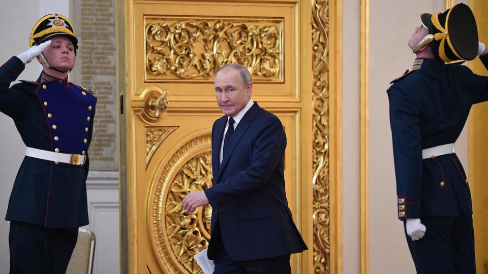 Vladimir Poutine héros de série ? Un producteur russe ambitionne de créer un «House of Cards» sur le sulfureux président