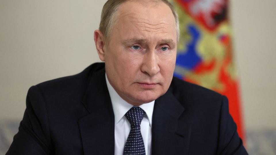 Guerre en Ukraine : un responsable ukrainien accuse Vladimir Poutine d'avoir utilisé «un sosie» lors de son voyage en Iran