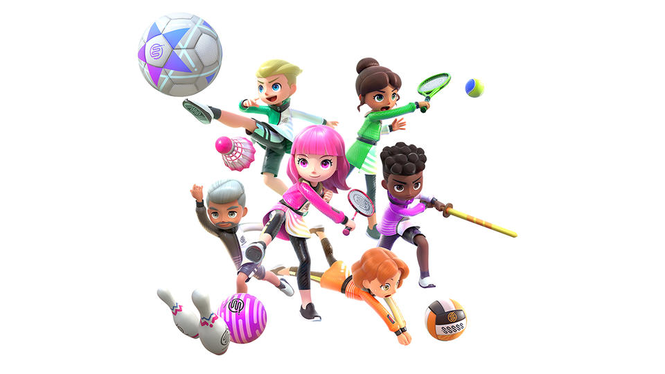 Preview : Nintendo Switch Sports s'annonce fun et convivial