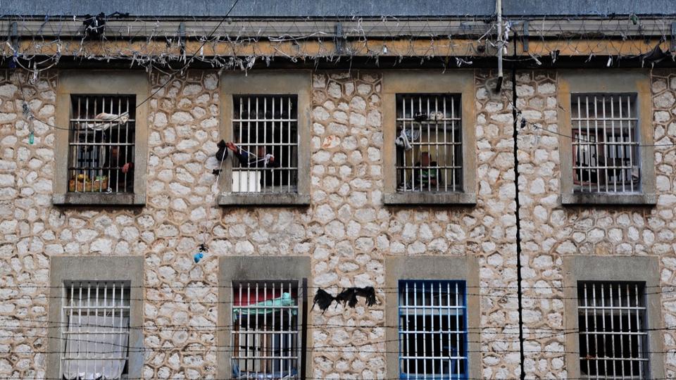 Prisons : nouveau record de détenus en France, avec 73.162 personnes incarcérées