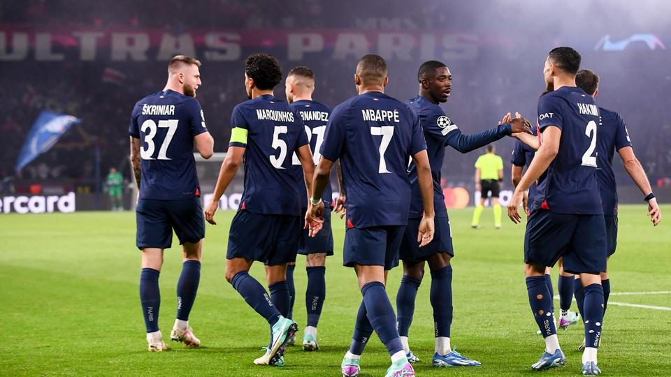 PSG-AC Milan (3-0) : vainqueurs des Milanais, les Parisiens se relancent en Ligue des champions