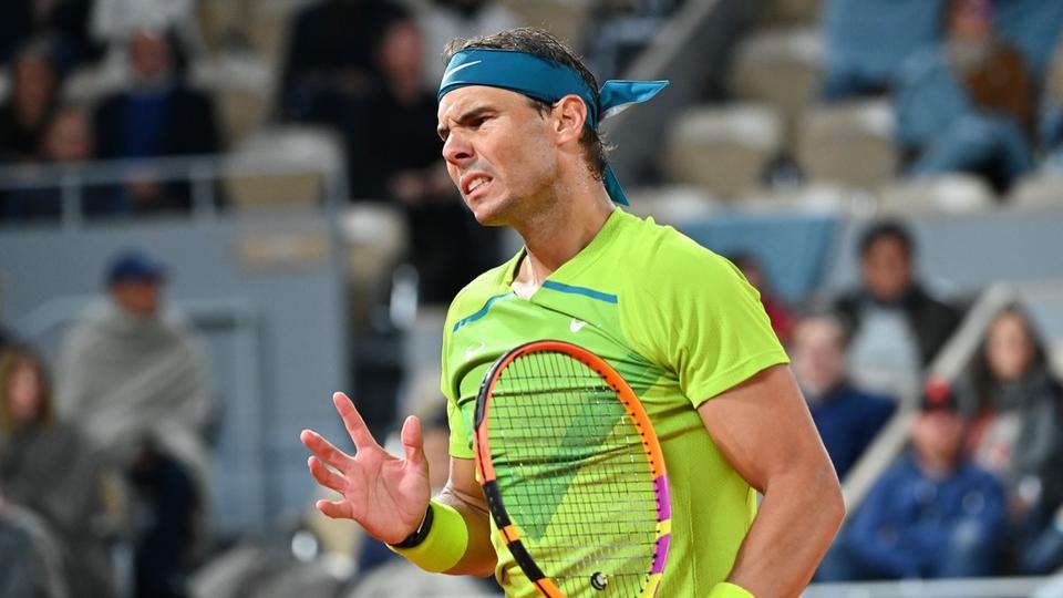 Roland-Garros : les trois défaites de Rafael Nadal à Paris