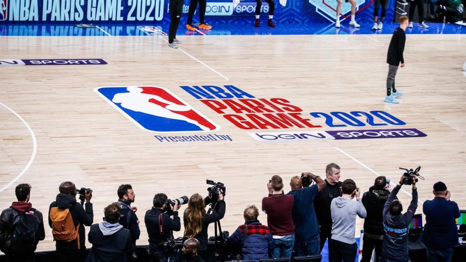 Ralph Rivera, directeur général NBA Europe : «Venir à Paris, c'est primordial»
