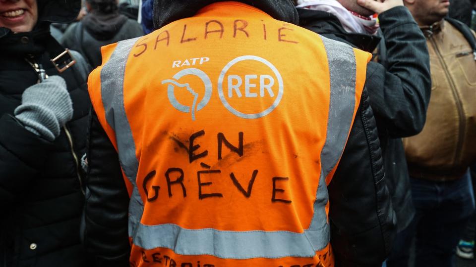 RATP : les agents en grève le 18 février prochain pour réclamer une hausse des salaires