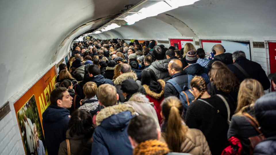 Grève du 19 janvier : à quoi s'attendre dans les transports en commun franciliens ?