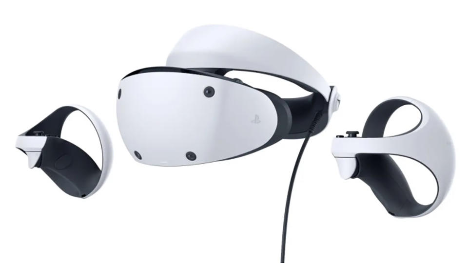 PS5 : Tout savoir sur le casque PlayStation VR2