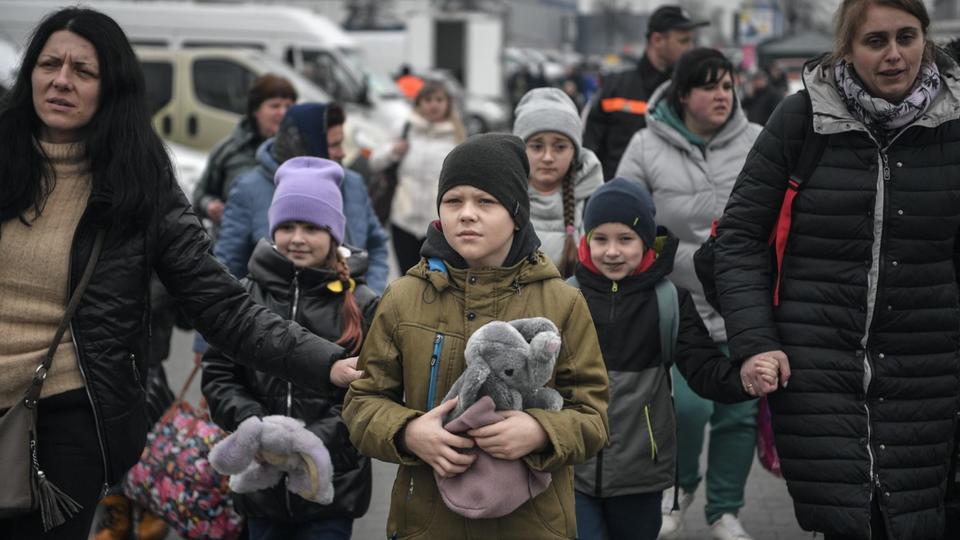 Guerre en Ukraine : Réfugiés, migrants, demandeurs d'asile... Quelles différences ?
