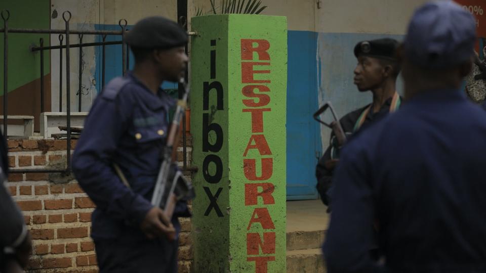 République démocratique du Congo : un attentat suicide fait huit morts