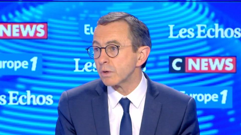 Bruno Retailleau : «En 2030, lorsque la réforme va s'appliquer, la France sera, de tous les pays européens, le pays où on partira le plus tôt en retraite»