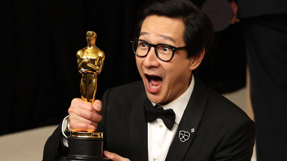 Oscars 2023 : l'incroyable revanche de Ke Huy Quan
