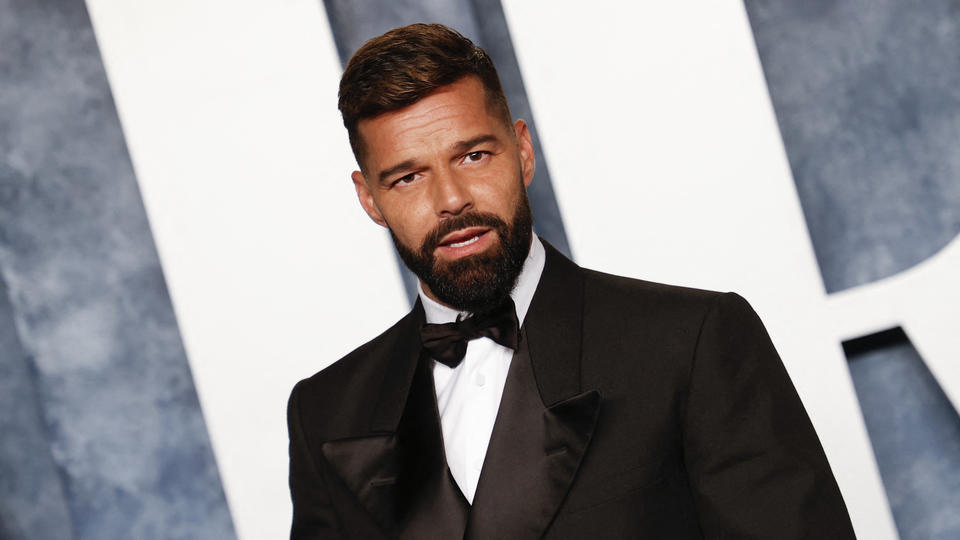Ricky Martin : après six ans de mariage, le chanteur annonce son divorce avec Jwan Yosef