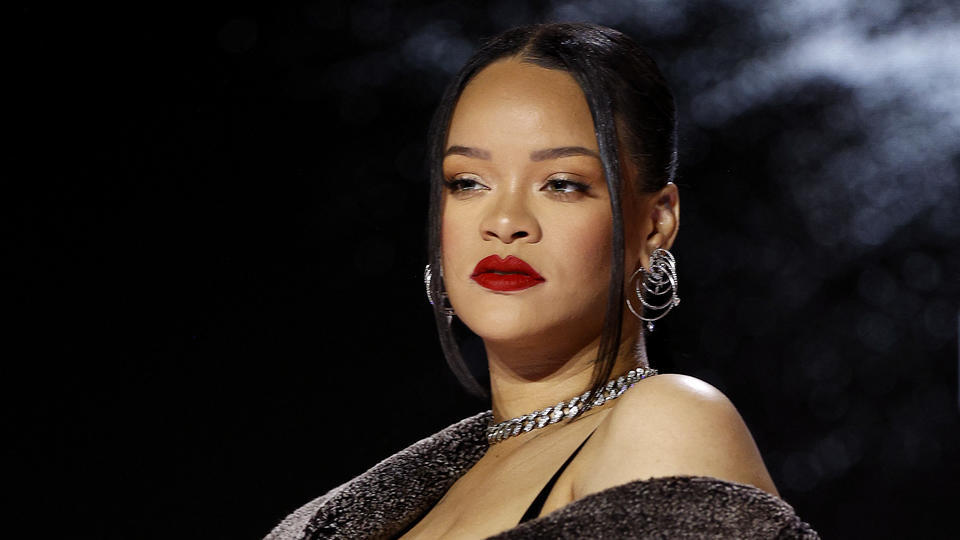 Rihanna : après le Super Bowl, la star de la pop chantera aux Oscars