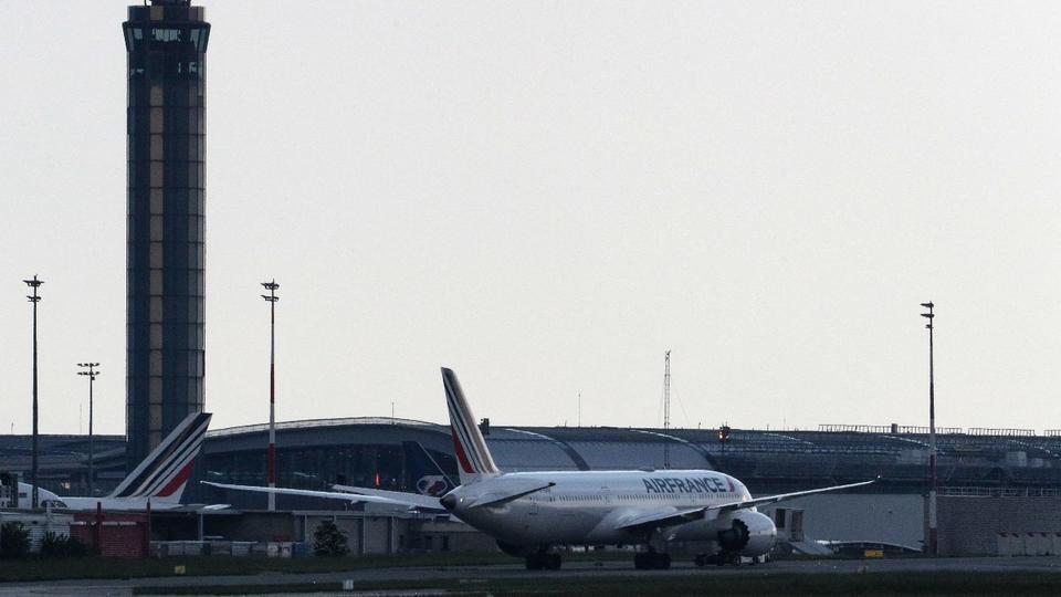 Aéroport de Roissy-CDG : un quart des vols annulés ce jeudi matin en raison d'une grève