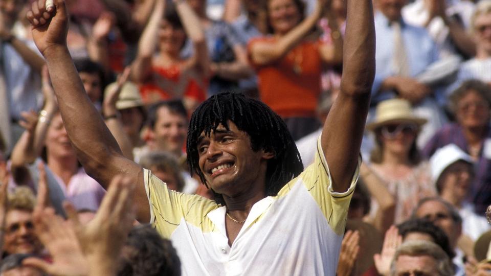 Roland-Garros : les 40 ans de la victoire de Yannick Noah célébrés ce samedi