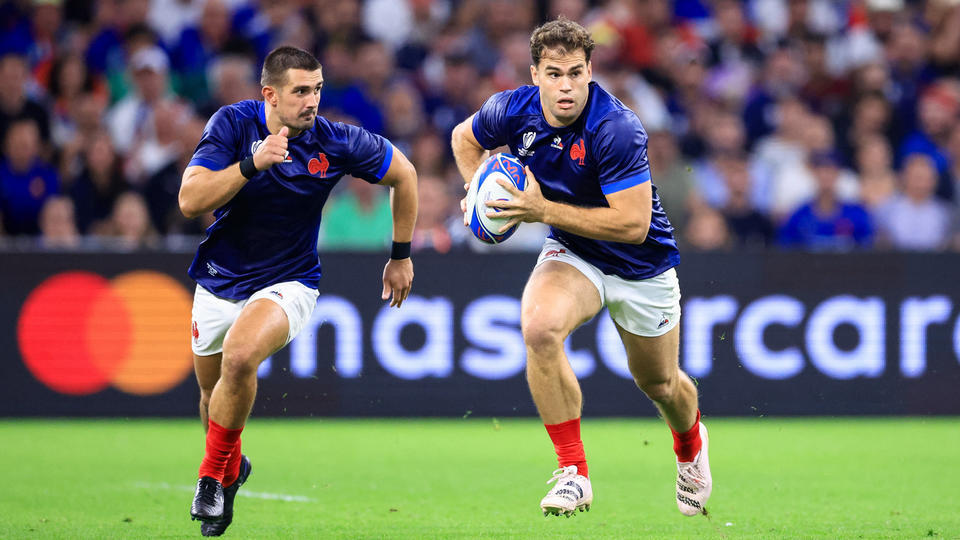 Coupe du monde de rugby 2023 : le XV de France qualifié pour les quarts de finale si...