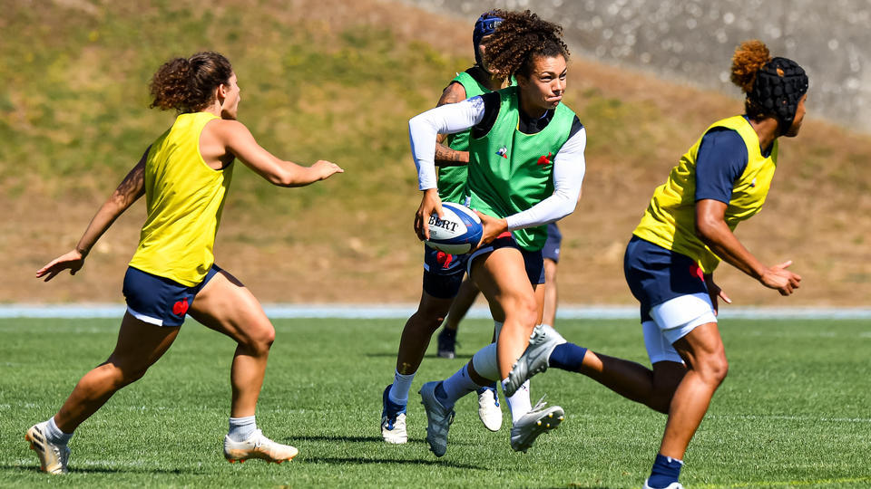 Rugby : pays hôte, calendrier, équipe de France, favoris... tout savoir sur la Coupe du monde féminine