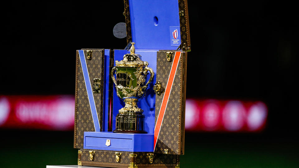 Coupe du monde de rugby : l'Angleterre, l'Australie, et les Etats-Unis désignés pays hôtes des prochains Mondiaux