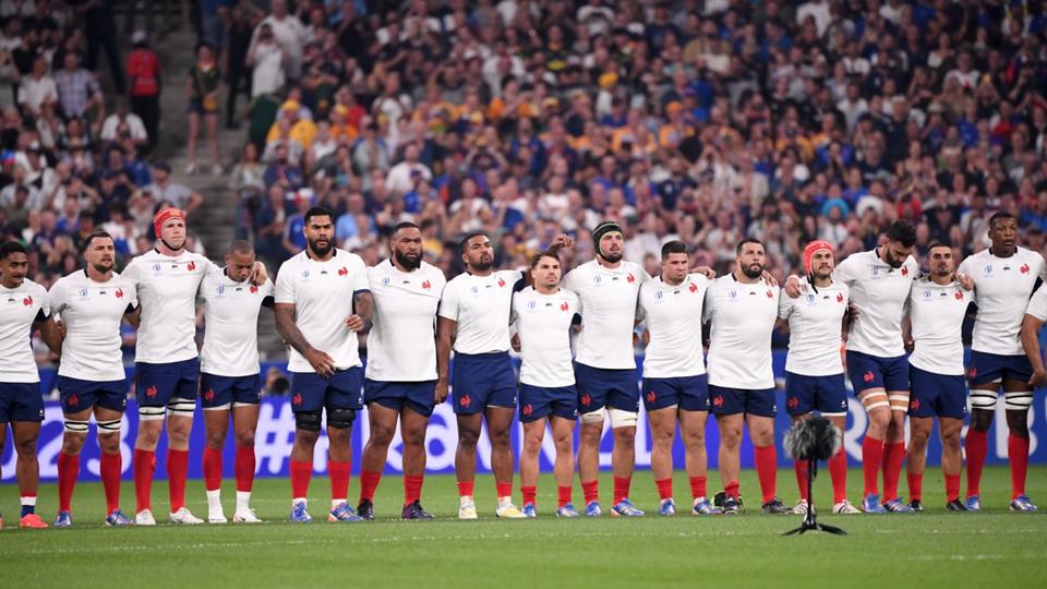 Coupe du monde de rugby : «Toto», «Winnie l'ourson», «cheval»... Quels sont les surnoms des joueurs du XV de France ?