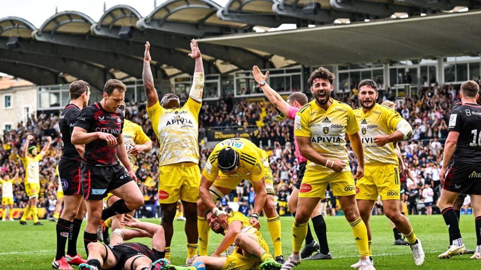 Rugby : le programme des demi-finales de la Champions Cup