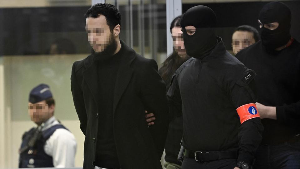 Attentats de Bruxelles : Salah Abdeslam et Mohamed Abrini reconnus coupables d'assassinats terroristes